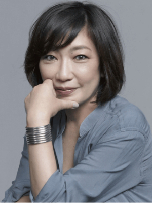 Kiho Watanabe, topnailist en productadviseur van KOBAKO nails