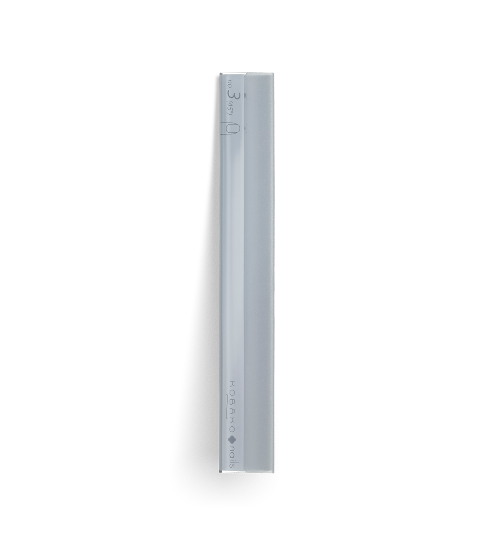 Nail File Square-Off, Fine (PQ3272)