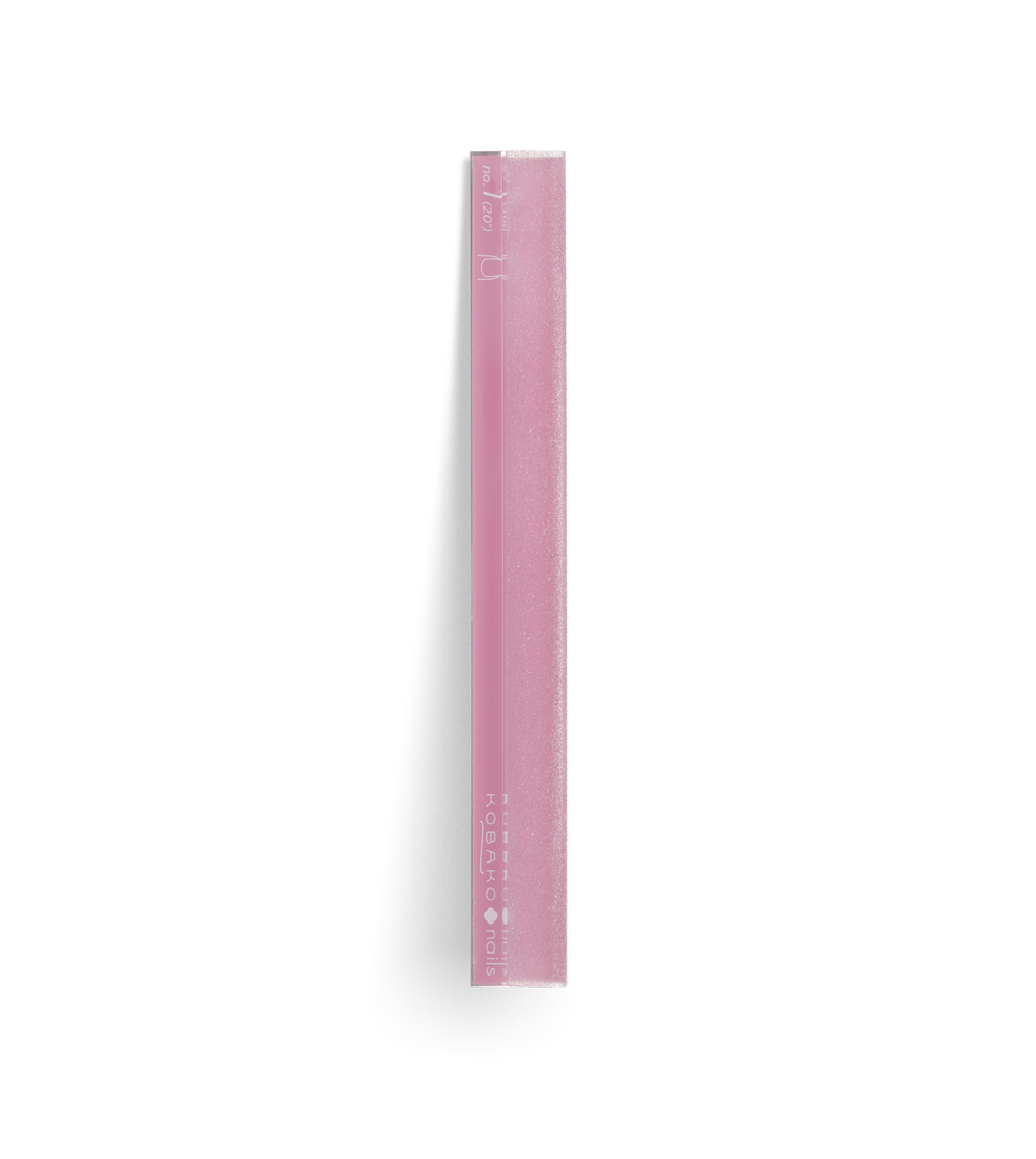 Nail File Oval, Coarse (PQ3273)