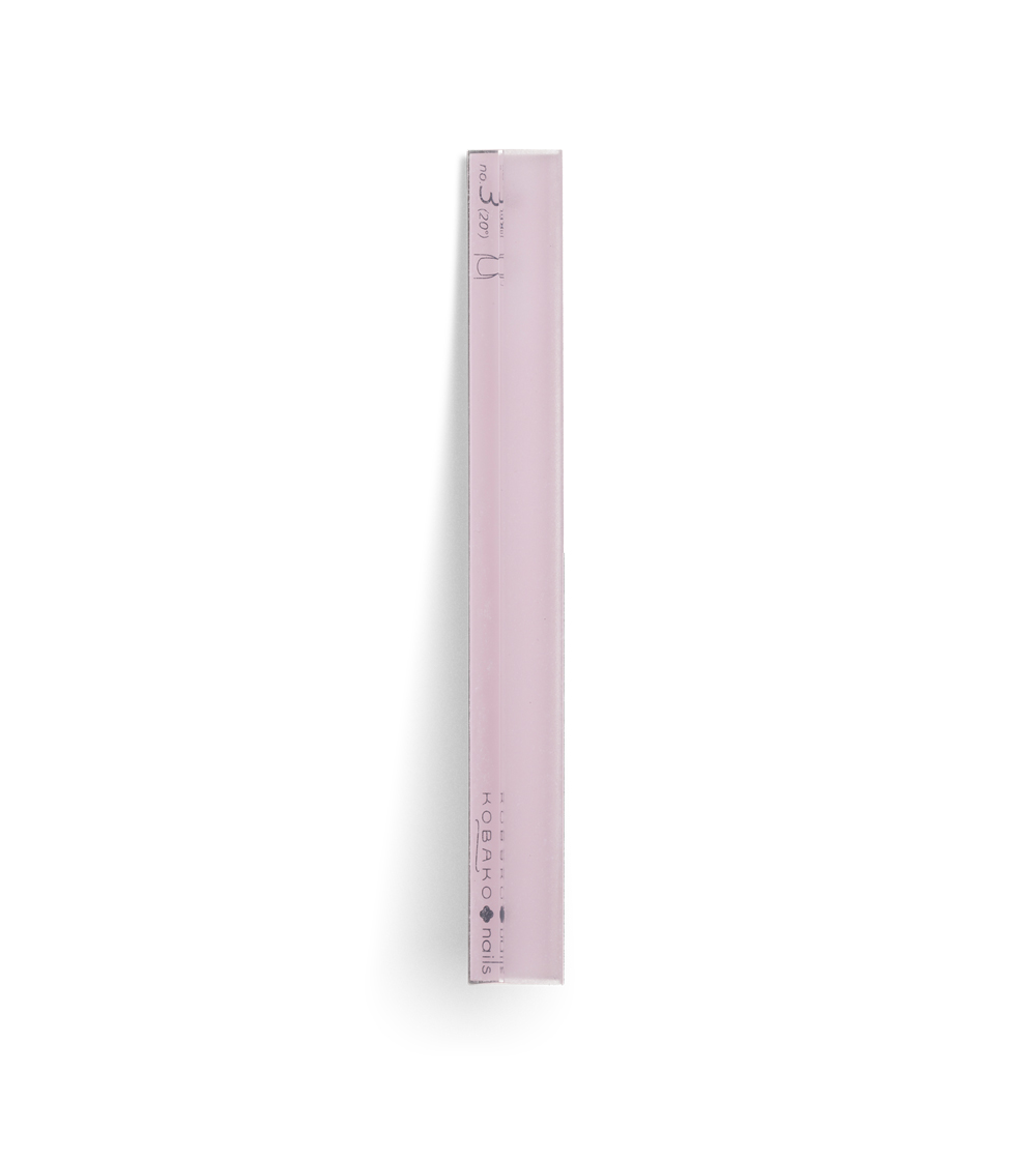 Nail File Oval, Fine (PQ3275)